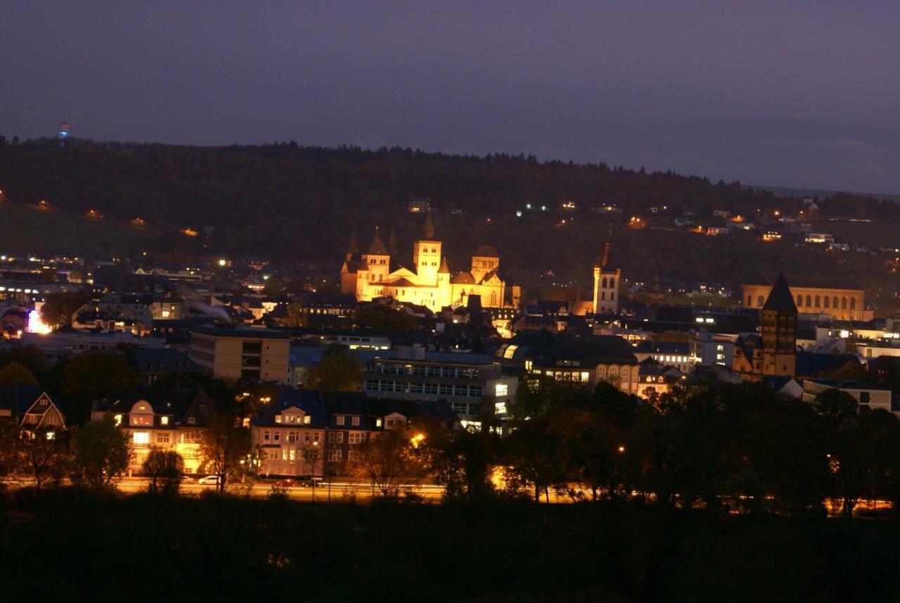 Logenplatz Ueber Trier Villa Dış mekan fotoğraf
