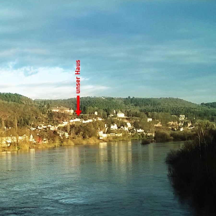 Logenplatz Ueber Trier Villa Dış mekan fotoğraf